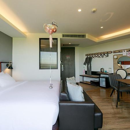 Hotel Scarlett Ban ba Ngan Екстериор снимка