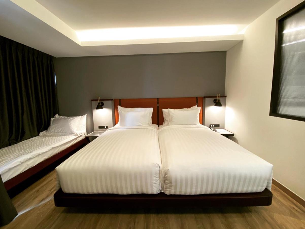 Hotel Scarlett Ban ba Ngan Екстериор снимка