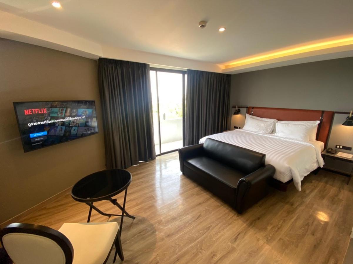 Hotel Scarlett Ban ba Ngan Екстериор снимка