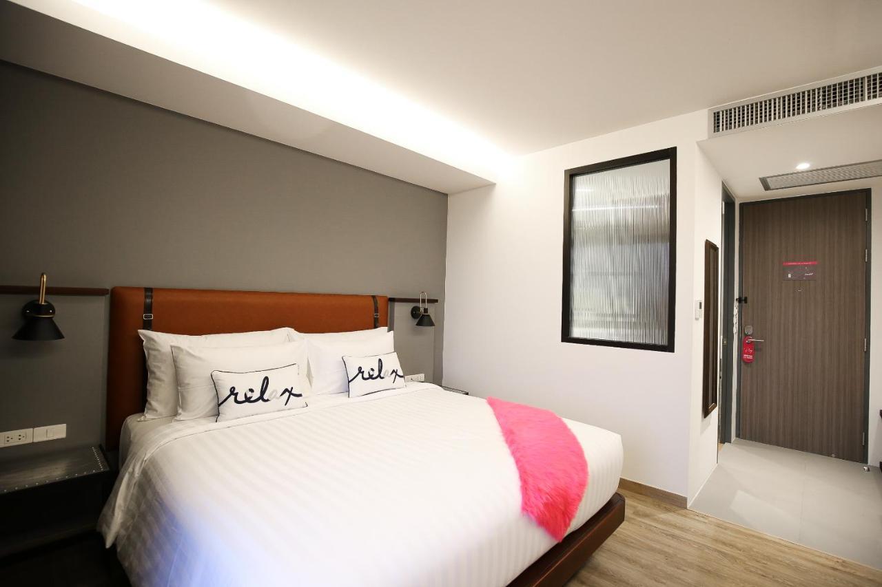 Hotel Scarlett Ban ba Ngan Екстериор снимка