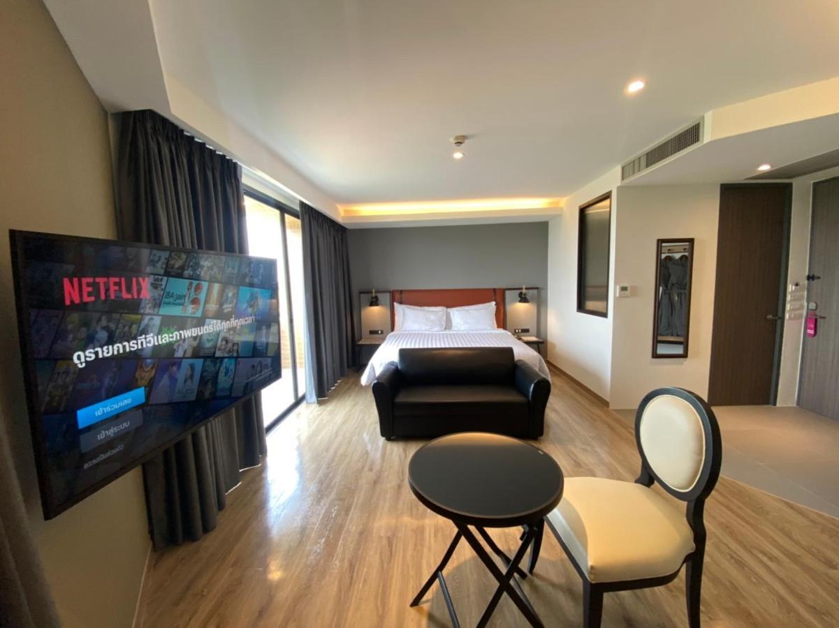 Hotel Scarlett Ban ba Ngan Екстериор снимка