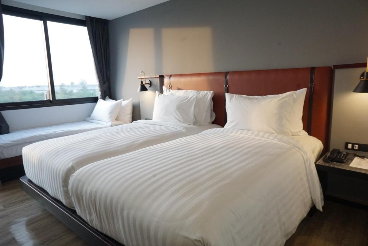 Hotel Scarlett Ban ba Ngan Екстериор снимка