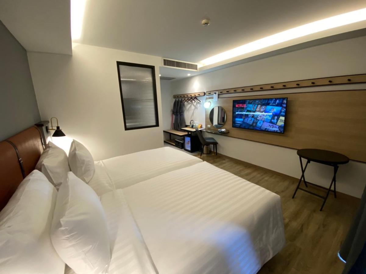 Hotel Scarlett Ban ba Ngan Екстериор снимка