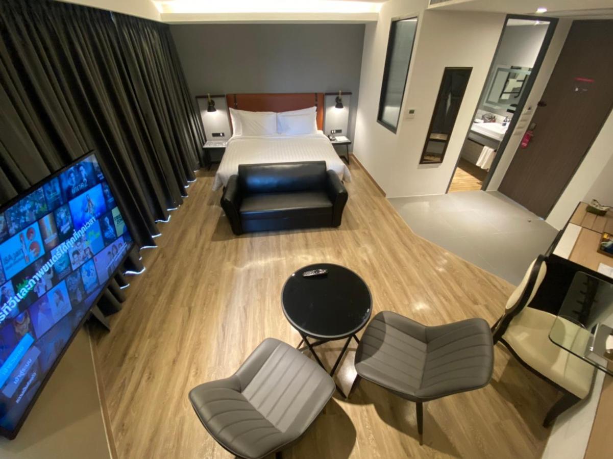 Hotel Scarlett Ban ba Ngan Екстериор снимка