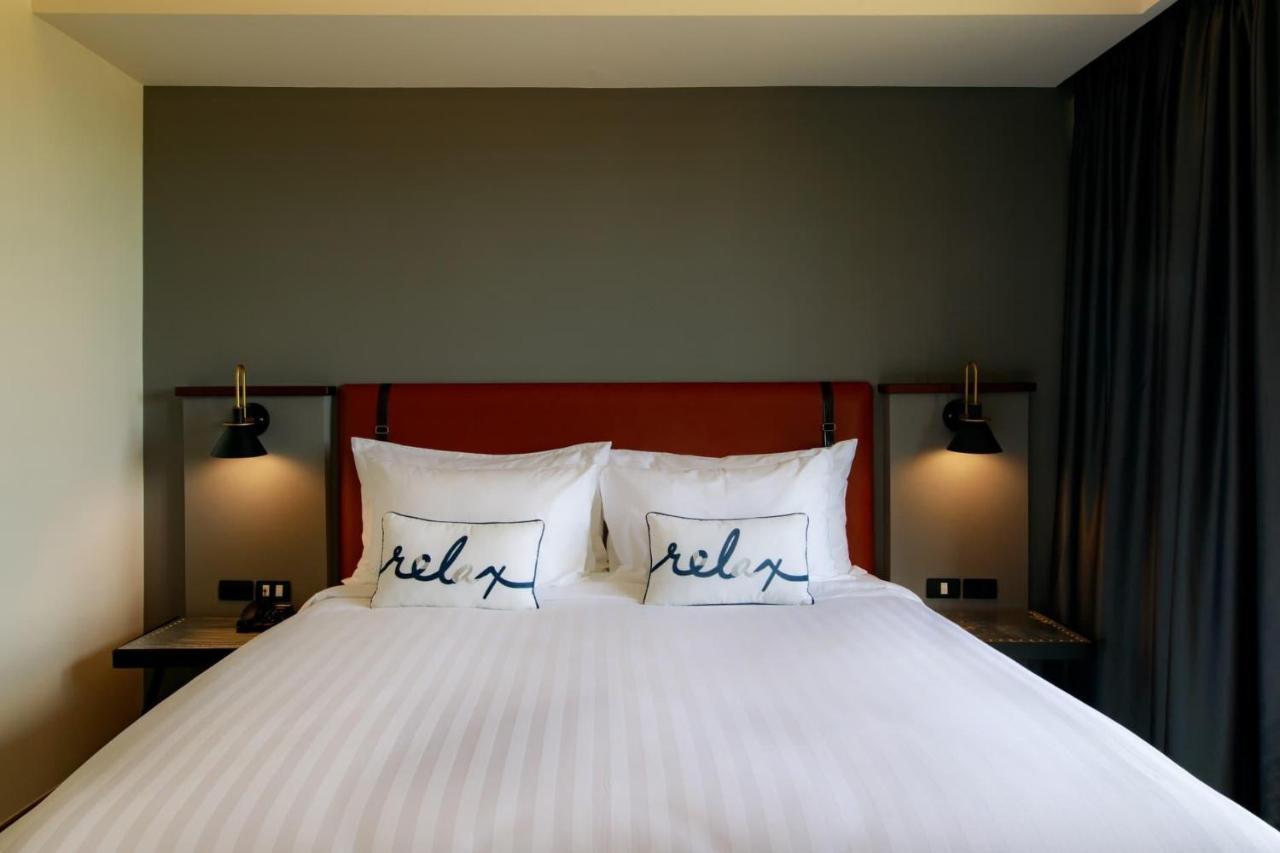 Hotel Scarlett Ban ba Ngan Екстериор снимка