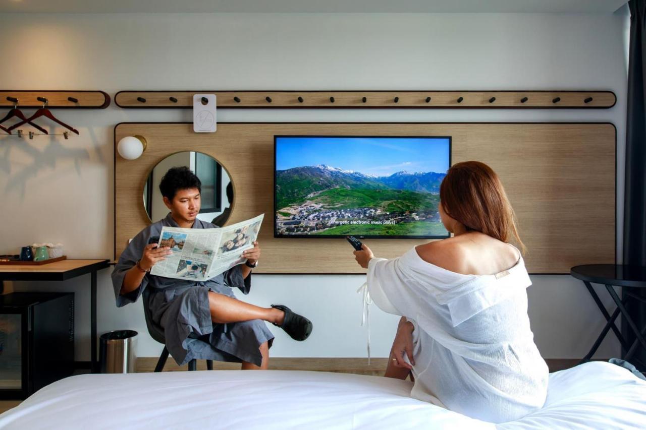 Hotel Scarlett Ban ba Ngan Екстериор снимка