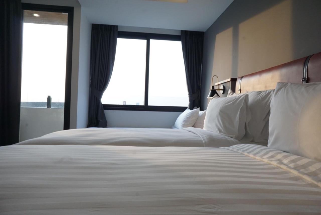 Hotel Scarlett Ban ba Ngan Екстериор снимка