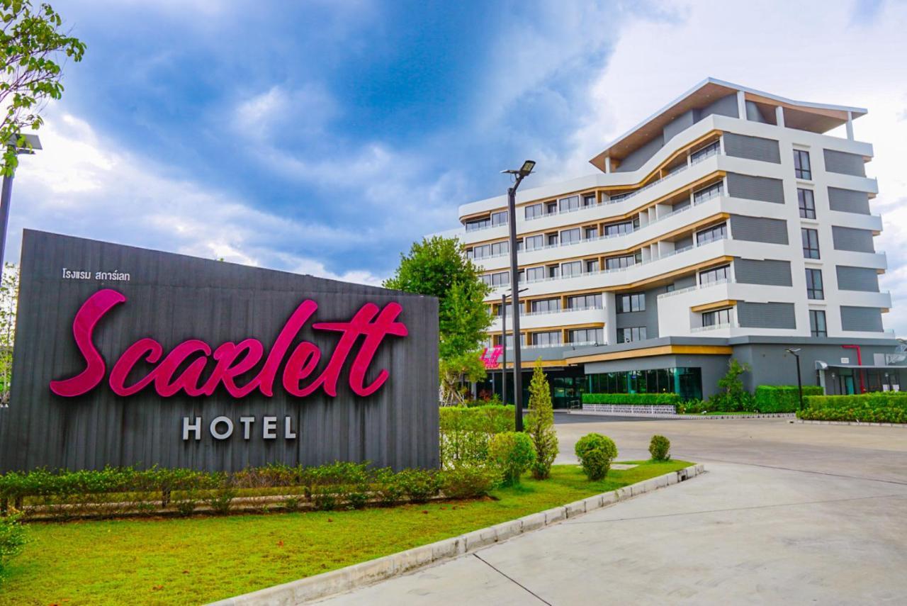 Hotel Scarlett Ban ba Ngan Екстериор снимка