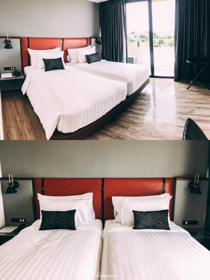 Hotel Scarlett Ban ba Ngan Екстериор снимка
